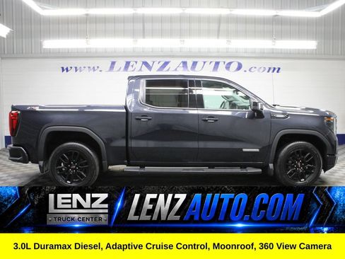Used 2025 GMC Sierra 1500 Elevation w/ Elevation Premium Package AWD/4WD image 1