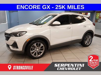 Used 2023 Buick Encore GX Essence w/ Experience Buick Package