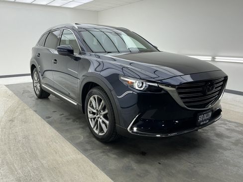 Used 2019 MAZDA CX-9 Grand Touring image 3