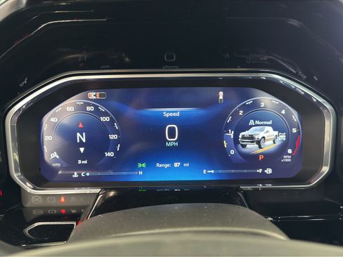 New 2026 Chevrolet Silverado 1500 ZR2 AWD/4WD image 18