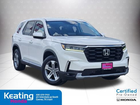 Used 2023 Honda Pilot EX-L image 3