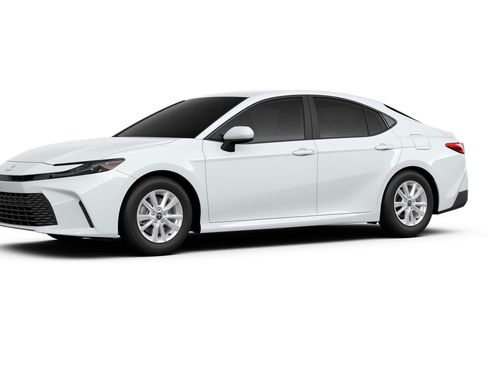 New 2026 Toyota Camry LE FWD image 41