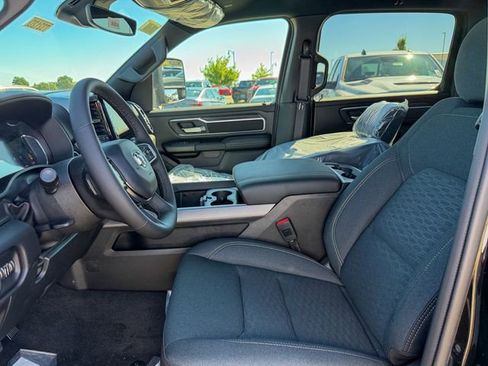 New 2026 RAM 1500 Big Horn AWD/4WD image 14