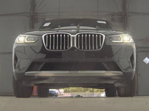Used 2022 BMW X3 xDrive30i AWD/4WD image 7
