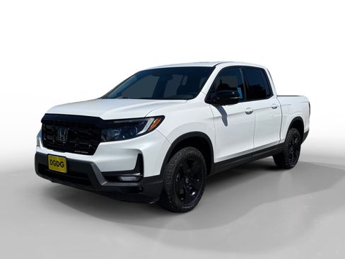 Used 2026 Honda Ridgeline Black Edition image 1