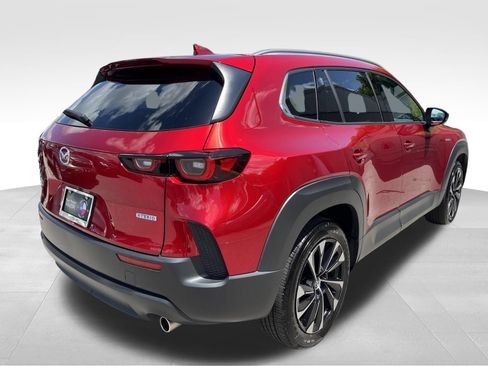 Certified 2025 MAZDA CX-50 2.5 Hybrid w/ Premium Plus Pkg AWD/4WD image 5