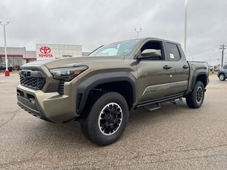 New 2026 Toyota Tacoma TRD Off-Road video 2
