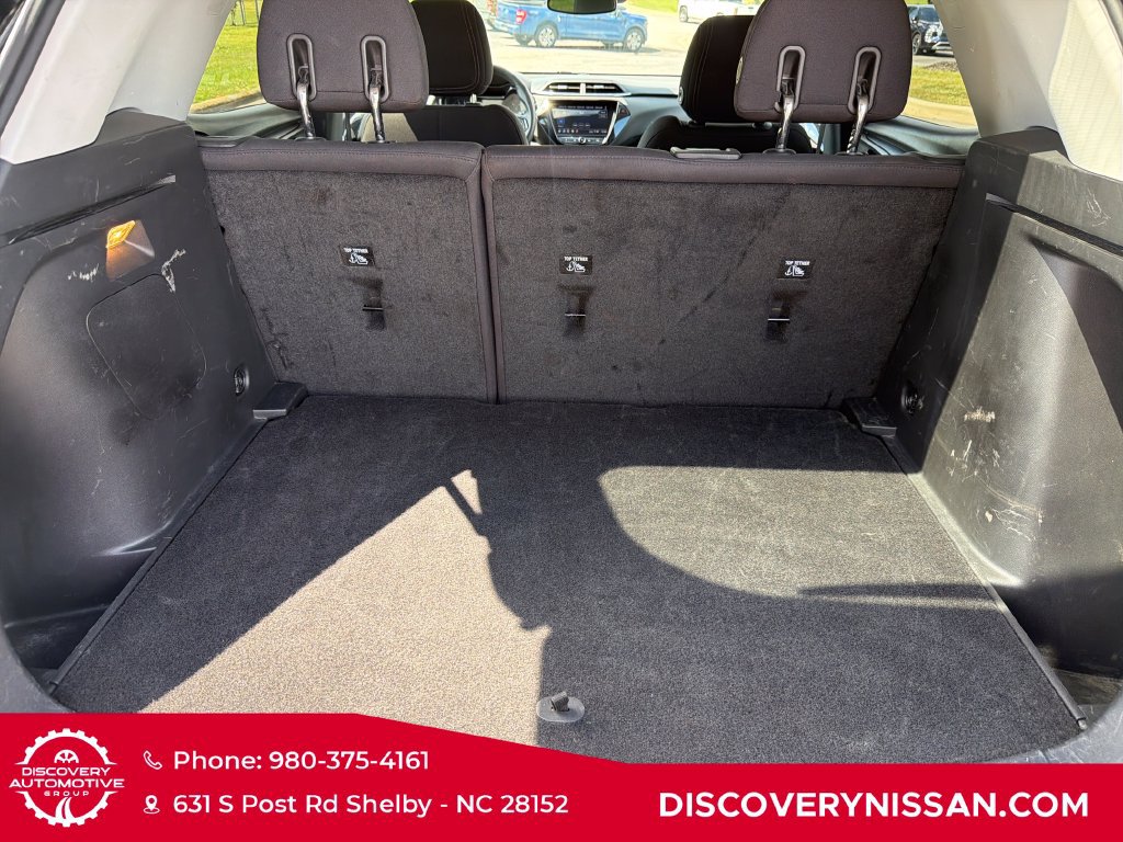 Used 2023 Chevrolet TrailBlazer LT w/ Convenience Package FWD image 34