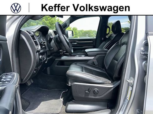 Used 2019 RAM 1500 Sport w/ Alpine Leather & Sound Group AWD/4WD image 12