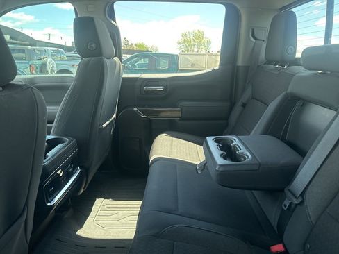 Used 2019 GMC Sierra 1500 Elevation w/ Elevation Value Package AWD/4WD image 21