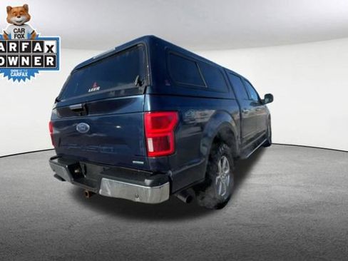 Certified 2018 Ford F150 XLT w/ Equipment Group 302A Luxury image 9