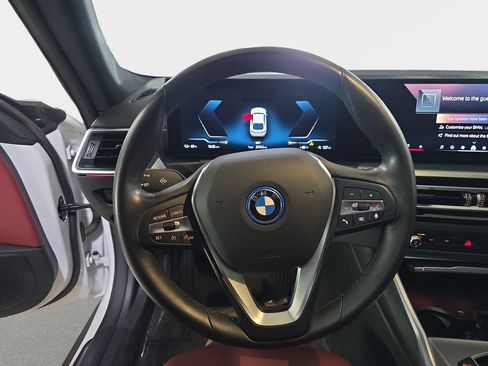 Used 2024 BMW i4 eDrive35 w/ Parking Assistance Package RWD image 19