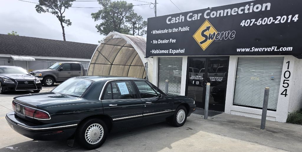 Used 1998 Buick Le Sabre Custom w/ Headliner Lighting Pkg FWD image 13