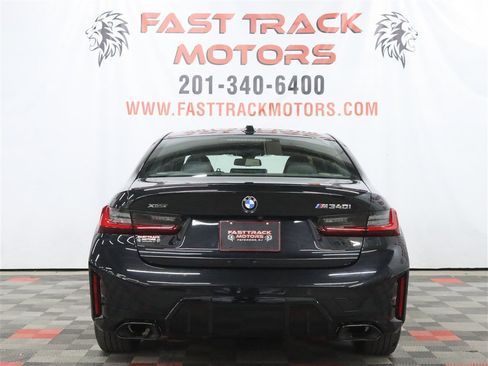Used 2023 BMW M340i xDrive w/ Premium Package AWD/4WD image 5