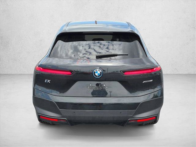 Used 2024 BMW iX xDrive50 AWD/4WD image 6