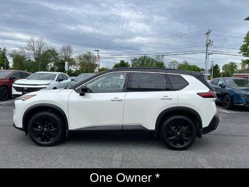 Certified 2023 Nissan Rogue SV w/ SV Premium B Package AWD/4WD image 11