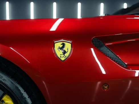 Used 2011 Ferrari 599 GTO RWD image 9
