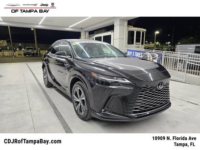 Used 2024 Lexus RX 350 FWD