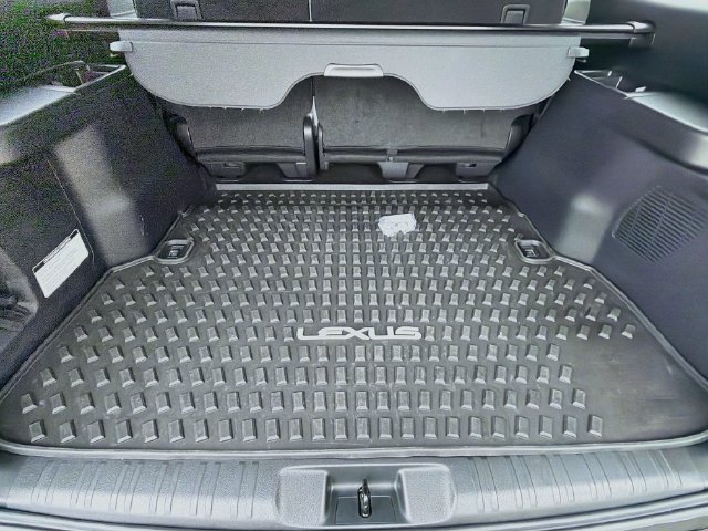 Used 2025 Lexus GX 550 AWD/4WD image 12