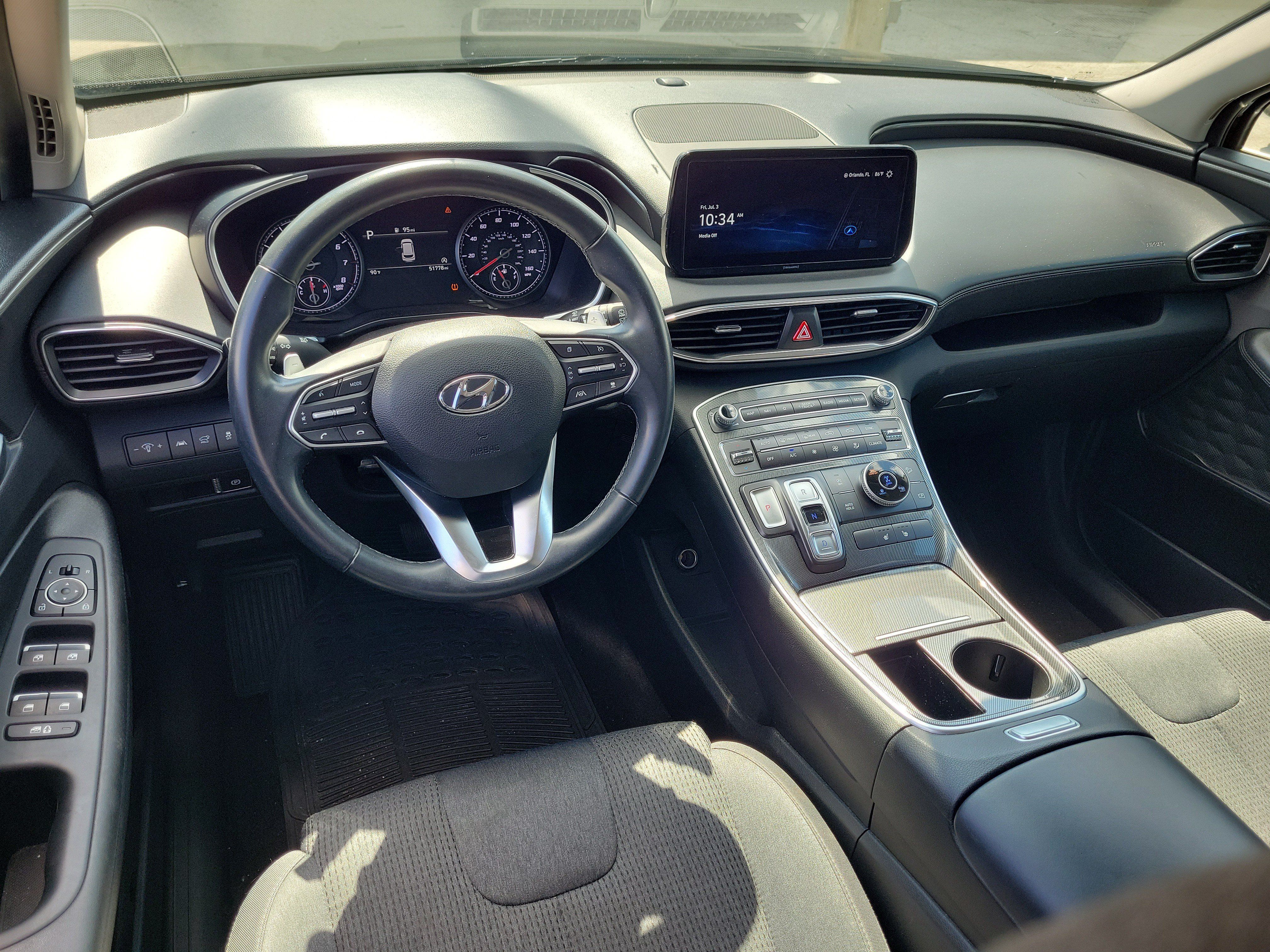 Used 2023 Hyundai Santa Fe SEL AWD/4WD image 17