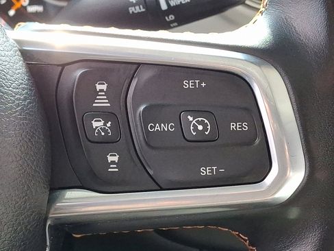 Certified 2022 Jeep Gladiator Overland image 25