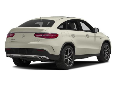 Used 2017 Mercedes-Benz GLE 43 AMG 4MATIC Coupe image 2