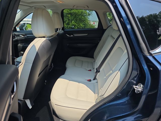 Used 2024 MAZDA CX-5 AWD 2.5 S w/ Preferred Package image 22