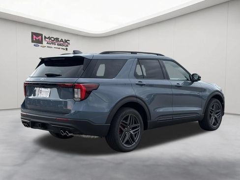 New 2026 Ford Explorer ST w/ Sun And Sound Package AWD/4WD image 8