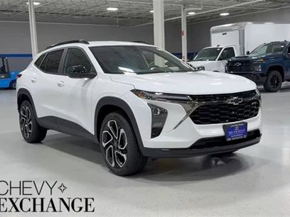 New 2026 Chevrolet Trax RS