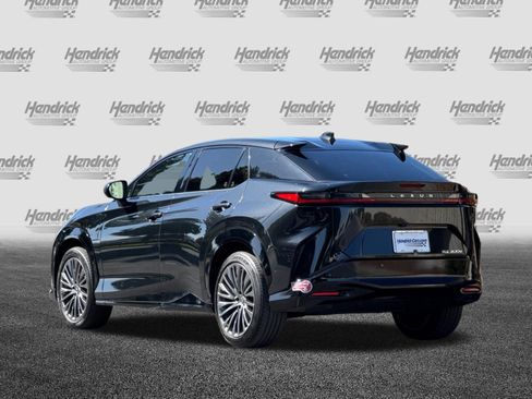 Certified 2024 Lexus RZ 300e Premium w/ Cold Area Package FWD image 7