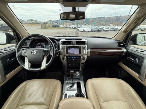 Used 2016 Toyota 4Runner Limited image 7