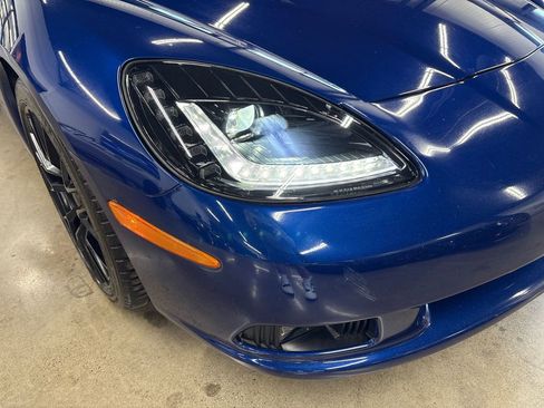 Used 2005 Chevrolet Corvette Convertible w/ Preferred Equipment Group image 22