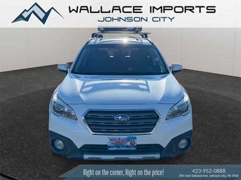 Used 2017 Subaru Outback 2.5i Touring image 8