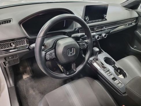 Certified 2023 Honda Civic Sport image 12