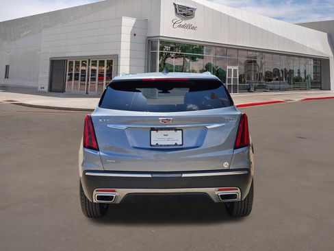 Used 2025 Cadillac XT5 Premium Luxury AWD/4WD image 5