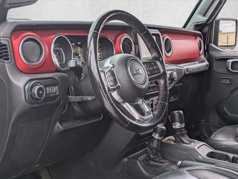 Used 2020 Jeep Wrangler Unlimited Rubicon w/ Steel Bumper Group image 10