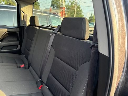 Used 2016 GMC Sierra 1500 SLE AWD/4WD image 10