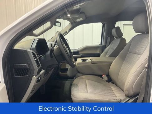 Used 2020 Ford F150 XLT w/ Equipment Group 301A Mid AWD/4WD image 11