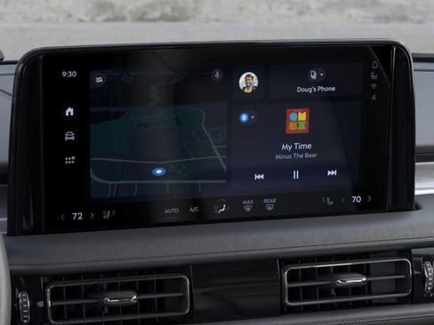 New 2025 Lincoln Aviator 2WD w/ Jet Appearance Package image 13