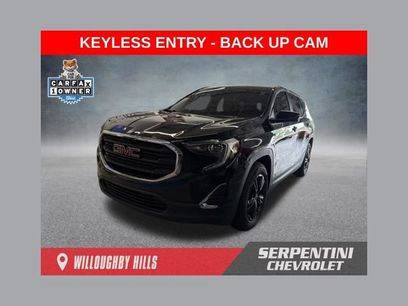 Used 2021 GMC Terrain SLE