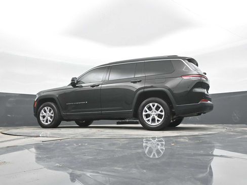 Used 2022 Jeep Grand Cherokee L Limited image 42