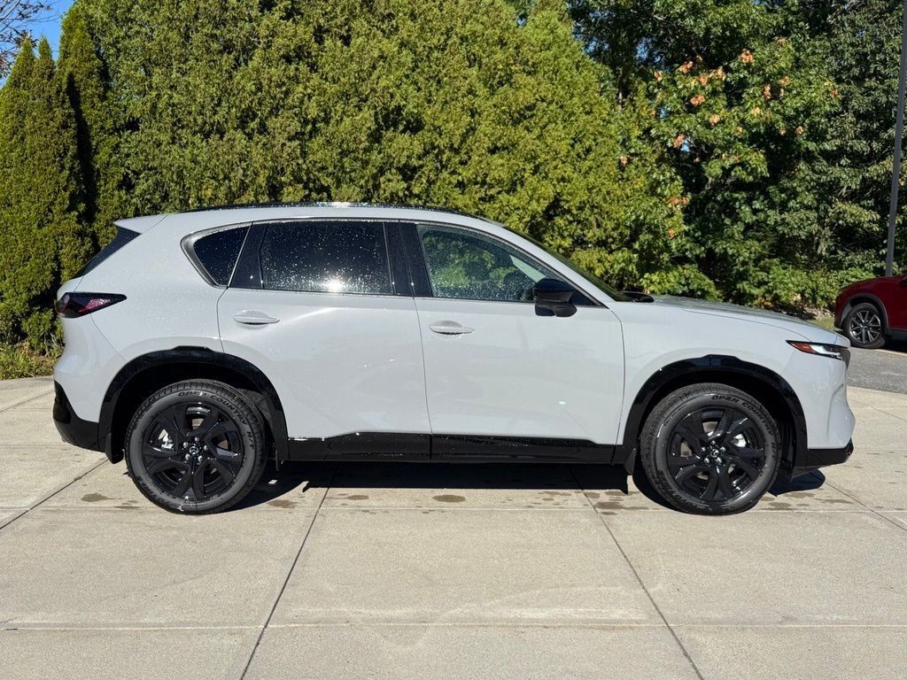 New 2026 MAZDA CX-5 2.5 S w/ Premium Plus Package AWD/4WD image 7