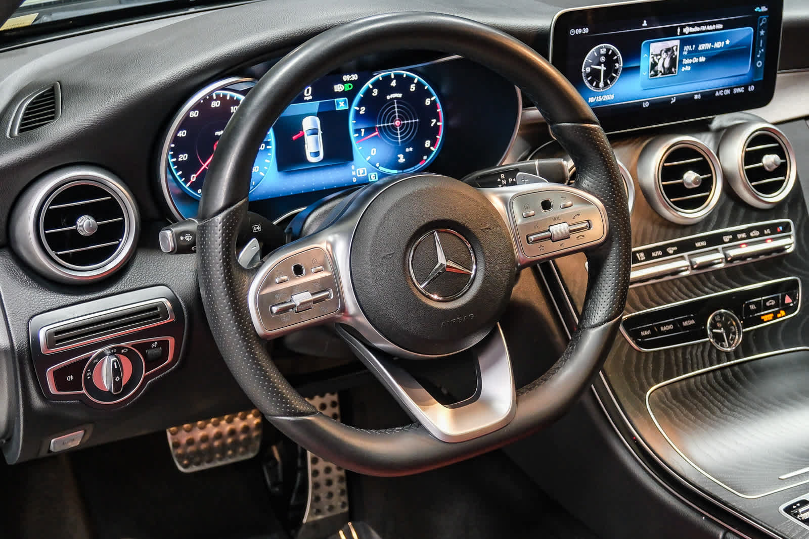 Used 2019 Mercedes-Benz C 300 Coupe image 21