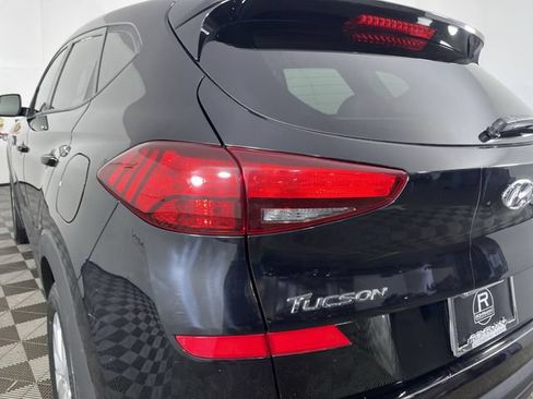 Used 2021 Hyundai Tucson SE FWD image 34