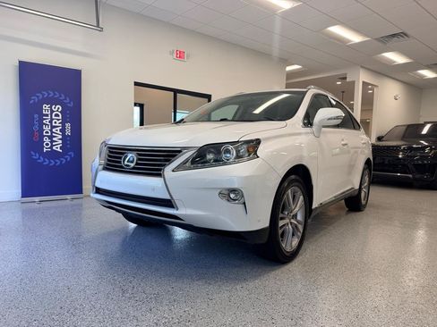 Used 2015 Lexus RX 350 FWD image 3