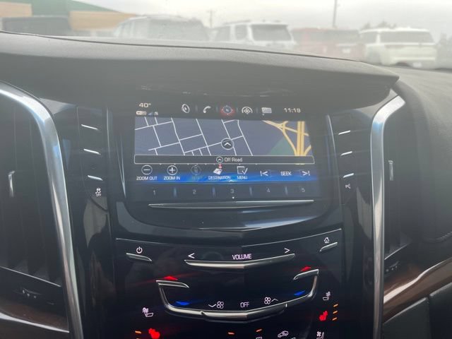 Used 2019 Cadillac Escalade ESV Luxury AWD/4WD image 42