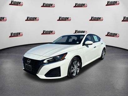Certified 2023 Nissan Altima 2.5 S