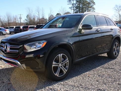 Used 2016 Mercedes-Benz GLC 300 image 3