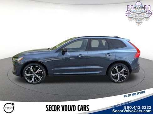 Used 2023 Volvo XC60 B5 Ultimate AWD/4WD image 10