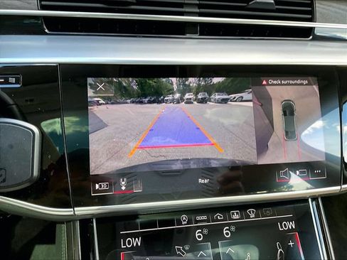 Used 2021 Audi A8 L 4.0T w/ Executive Plus Package AWD/4WD image 25